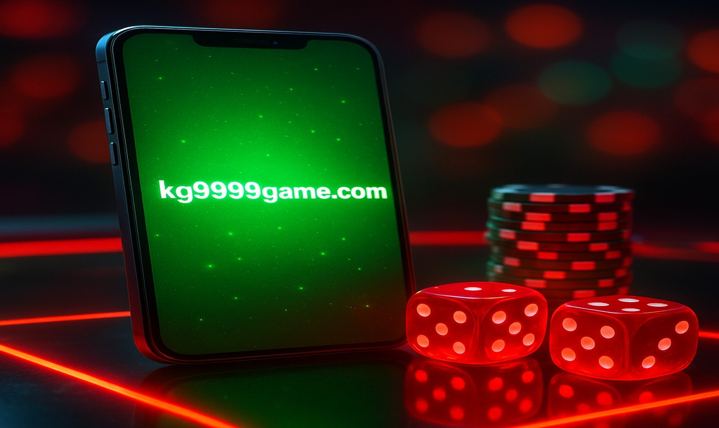 kg9999 আধুনিক মোবাইল গেমিং অ্যাপ
